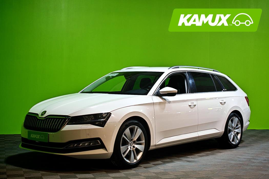 Skoda Superb 2021