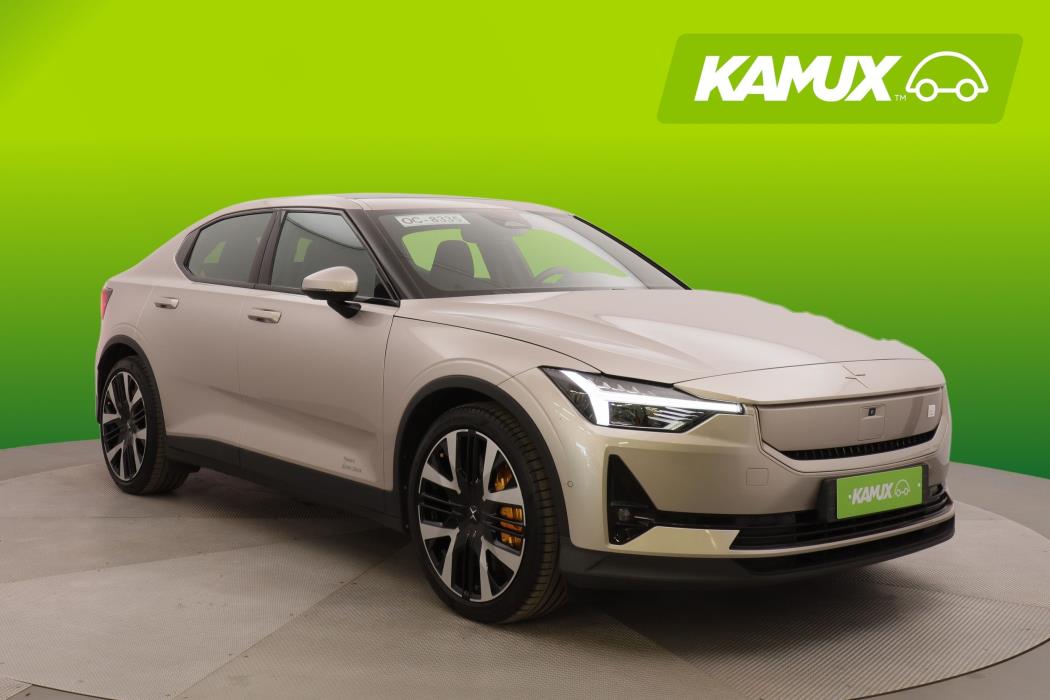Polestar 2 2024
