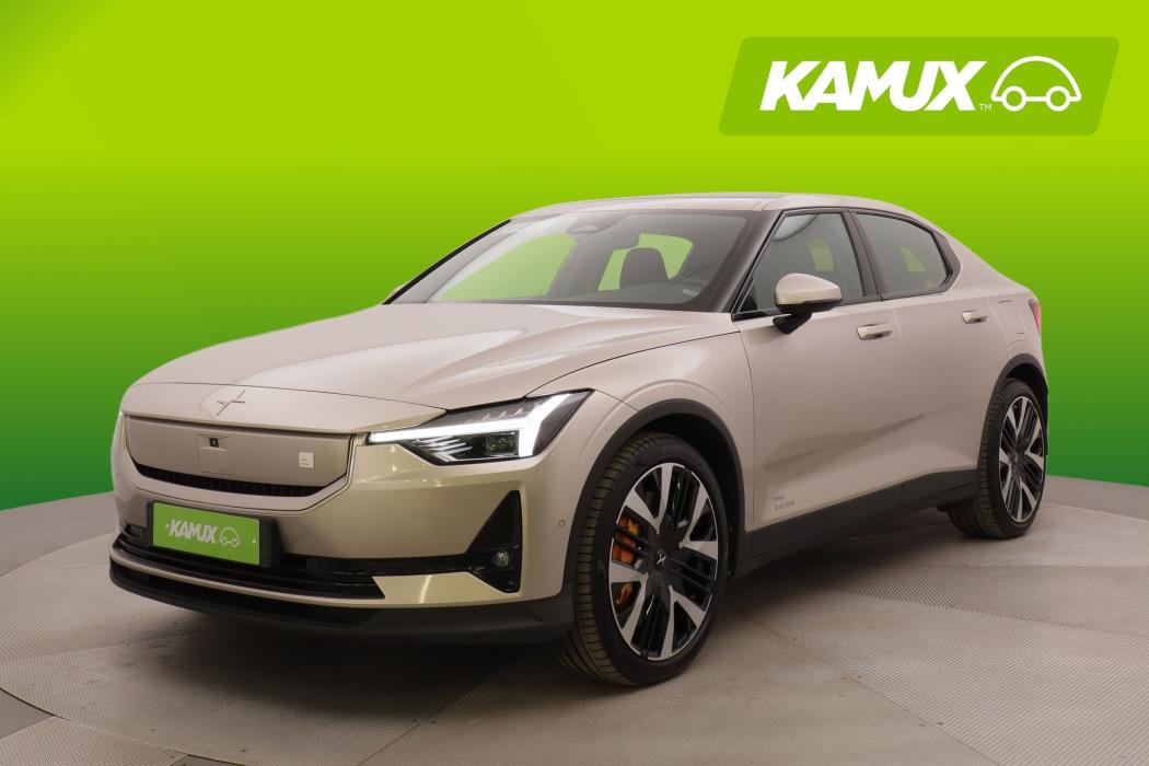 Polestar 2 2024