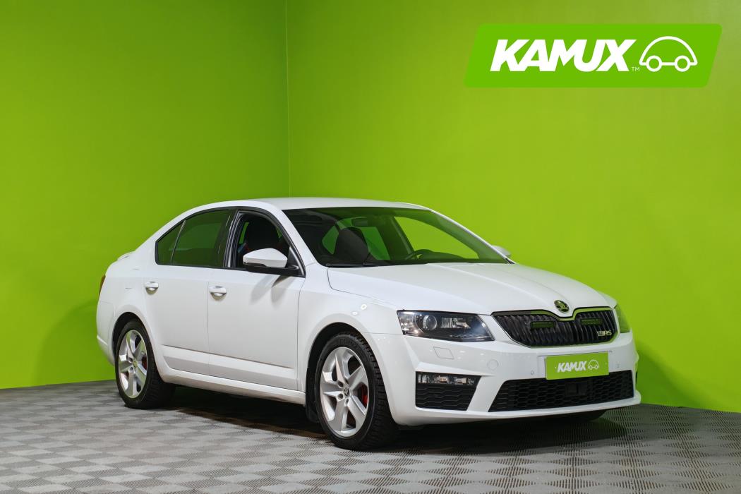 Skoda Octavia 2017