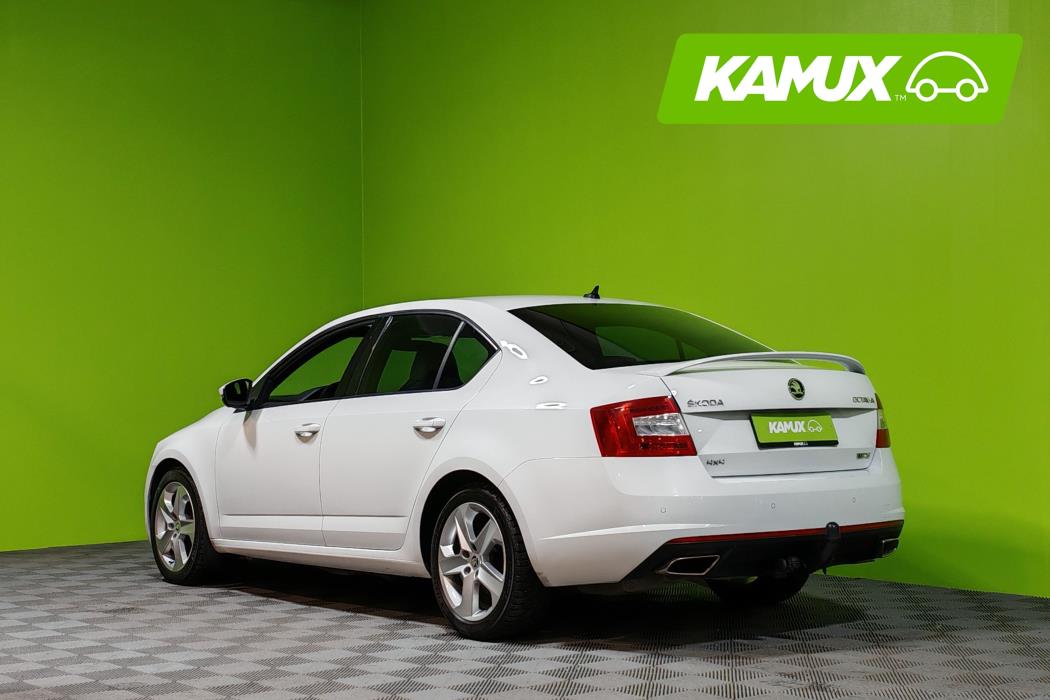 Skoda Octavia 2017