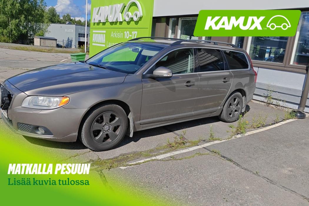 Volvo V70 2009