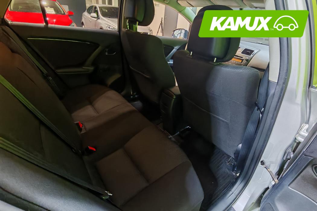 Toyota Avensis 2009