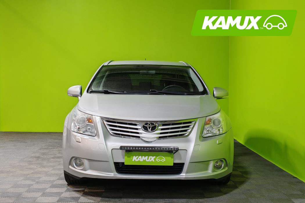Toyota Avensis 2009