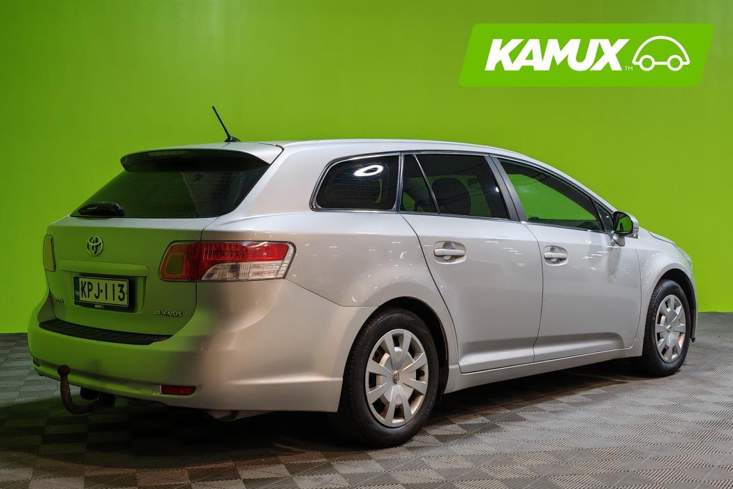 Toyota Avensis 2009
