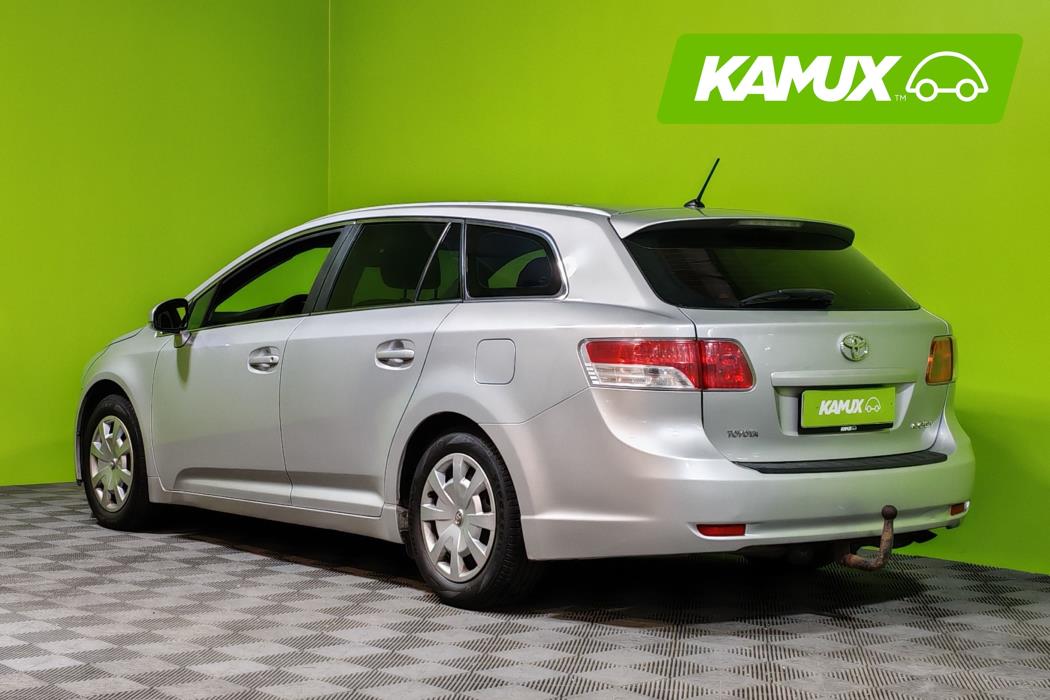 Toyota Avensis 2009
