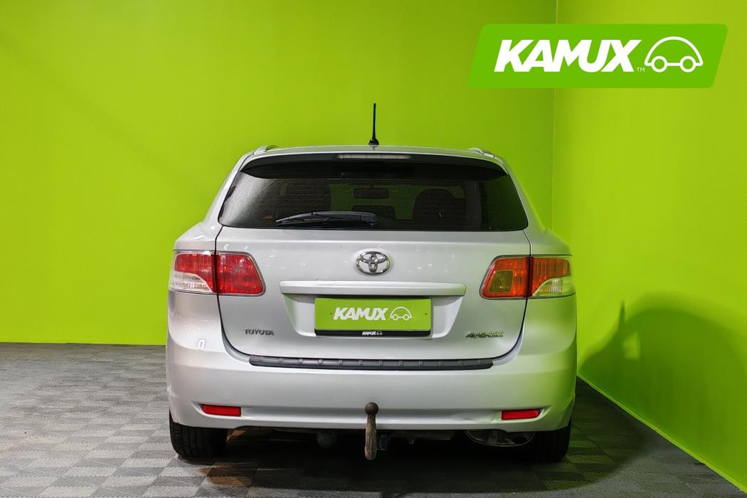 Toyota Avensis 2009