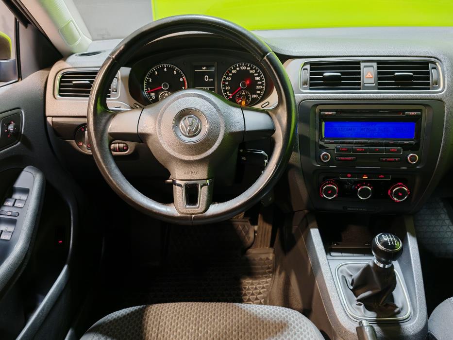 Volkswagen Jetta 2011