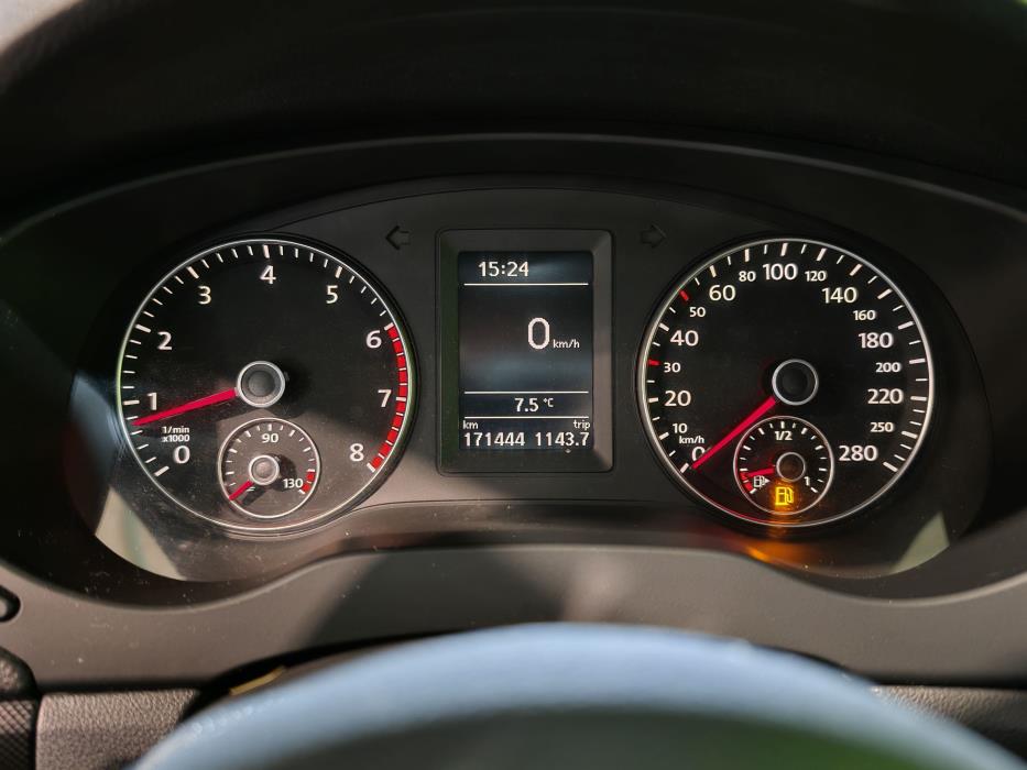 Volkswagen Jetta 2011