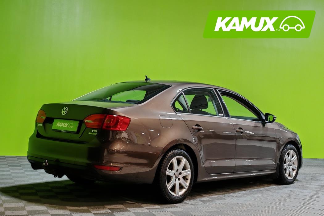 Volkswagen Jetta 2011