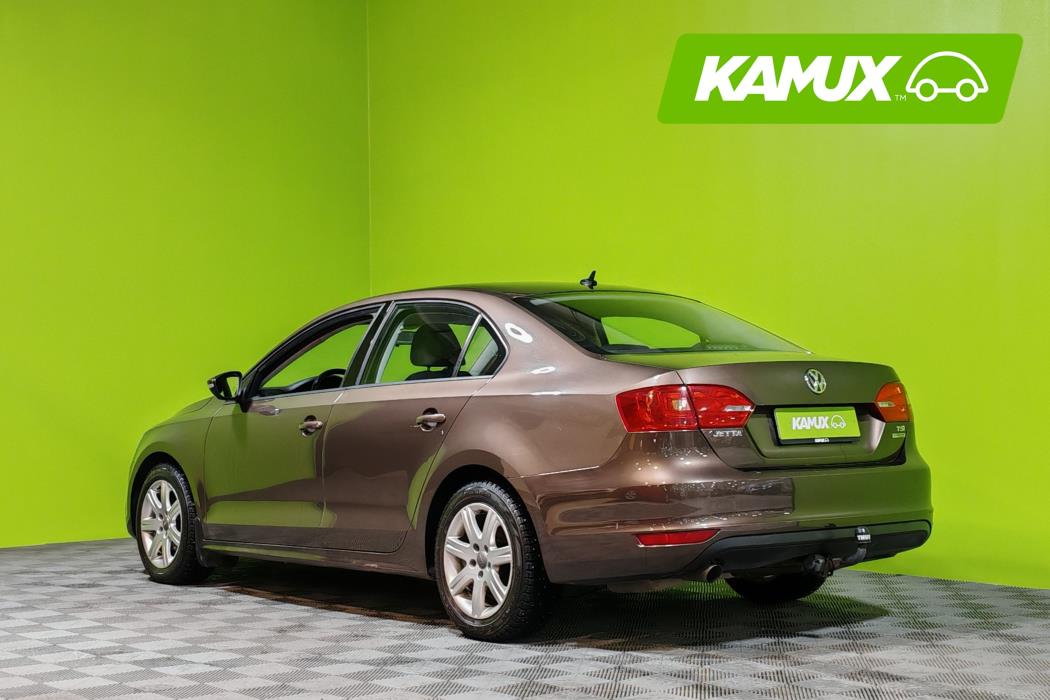 Volkswagen Jetta 2011