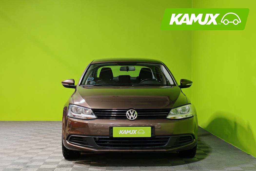 Volkswagen Jetta 2011