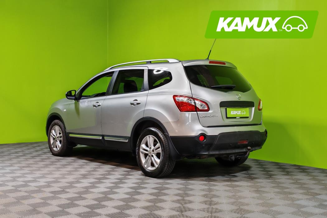 Nissan Qashqai+2 2012