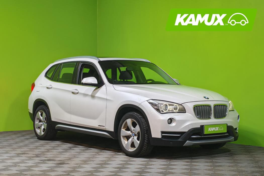 BMW X1 2014