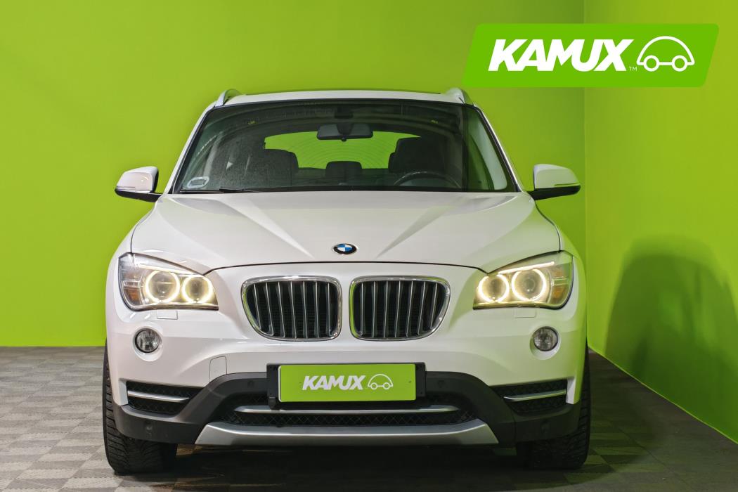 BMW X1 2014