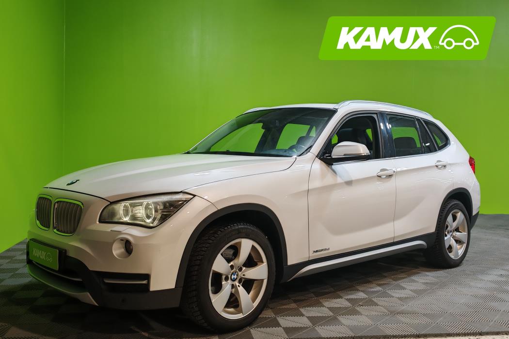 BMW X1 2014