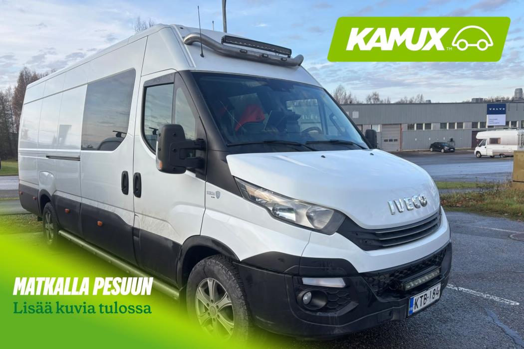 Iveco Daily 2018