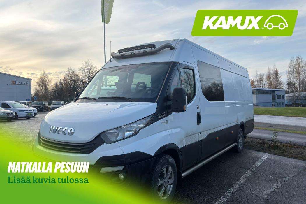 Iveco Daily 2018