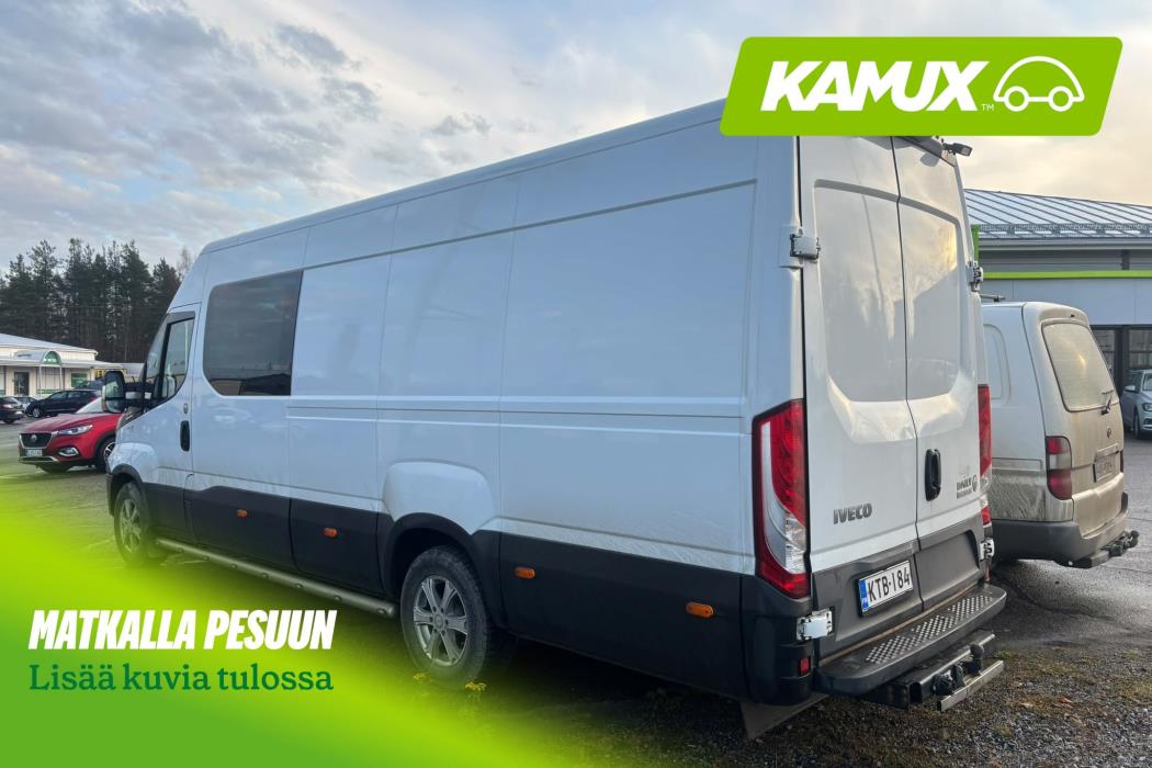 Iveco Daily 2018
