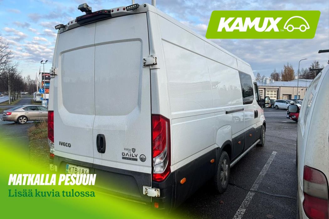 Iveco Daily 2018