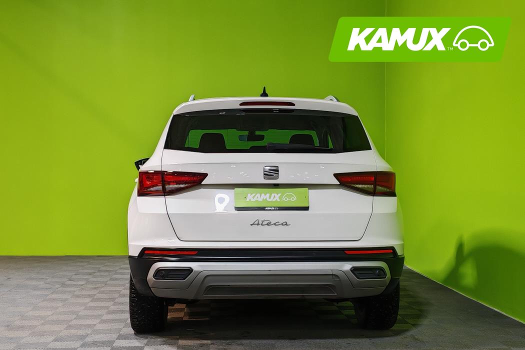 Seat Ateca 2021