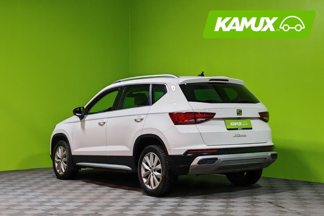 Seat Ateca 2021