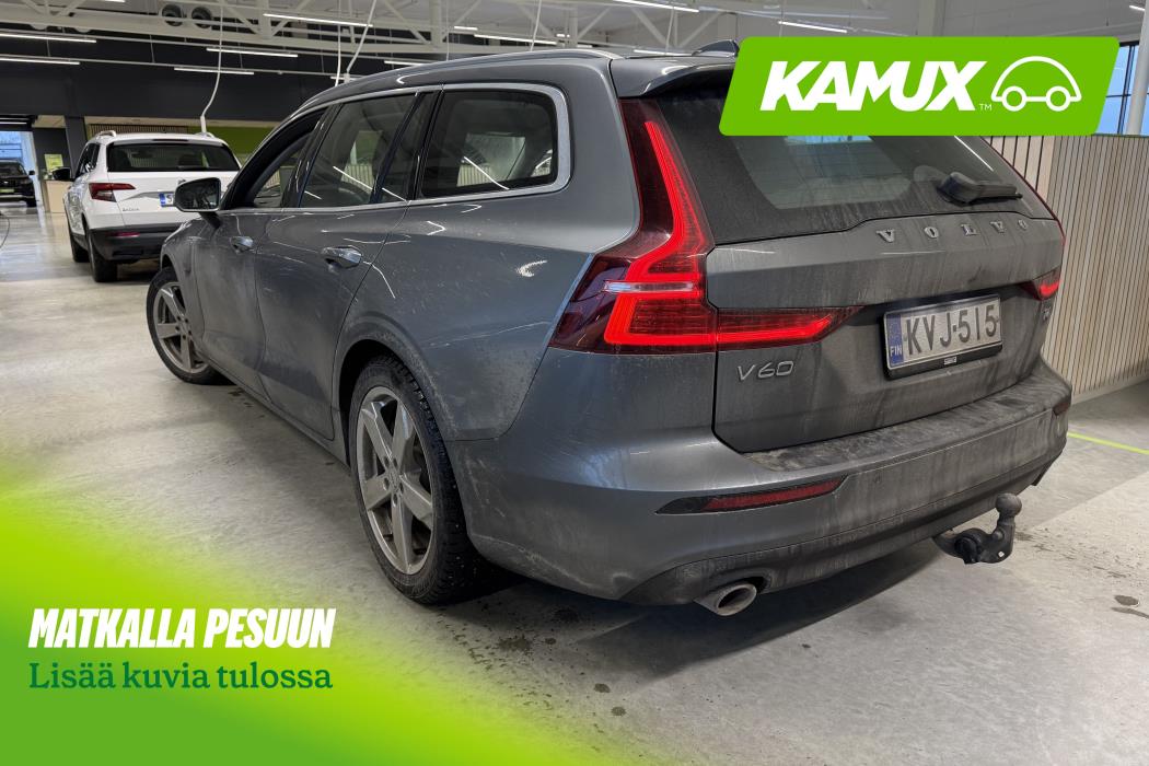 Volvo V60 2020