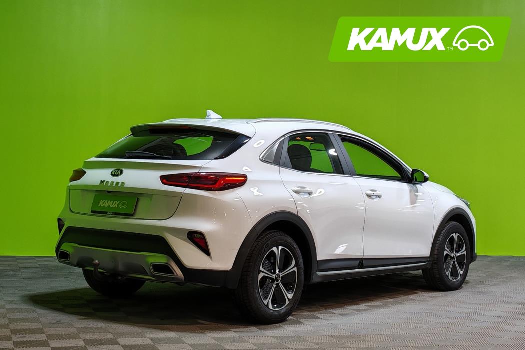 Kia Xceed 2021