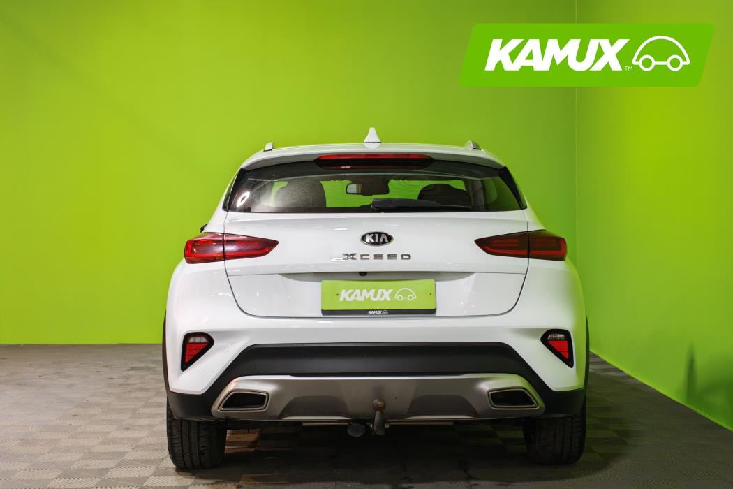 Kia Xceed 2021