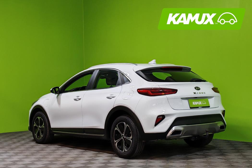 Kia Xceed 2021