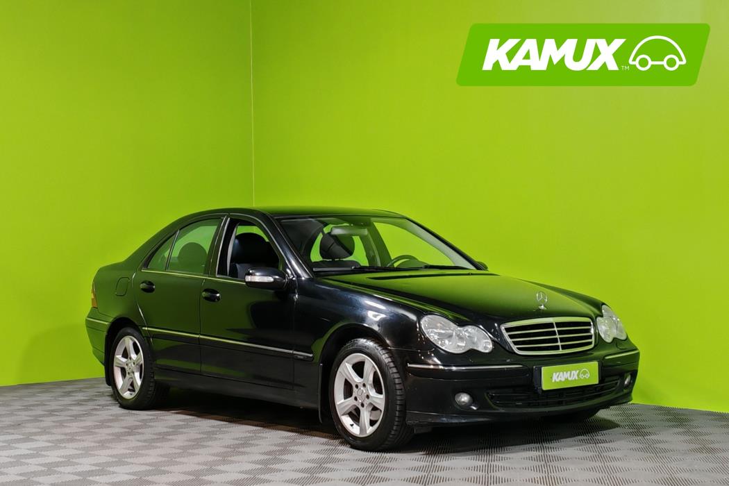 Mercedes-Benz C 2008