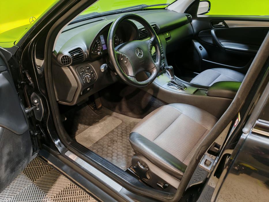 Mercedes-Benz C 2008