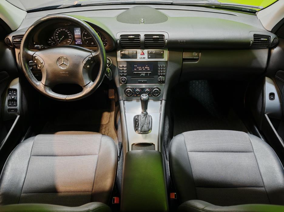 Mercedes-Benz C 2008