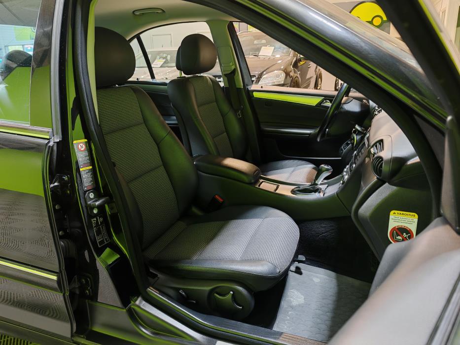 Mercedes-Benz C 2008