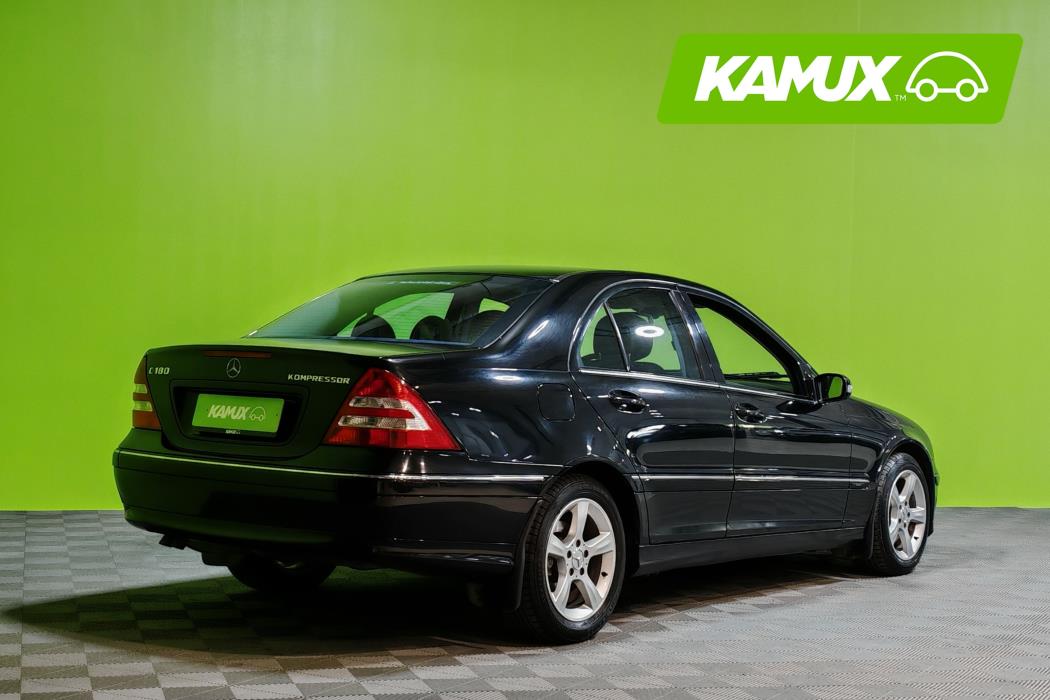 Mercedes-Benz C 2008
