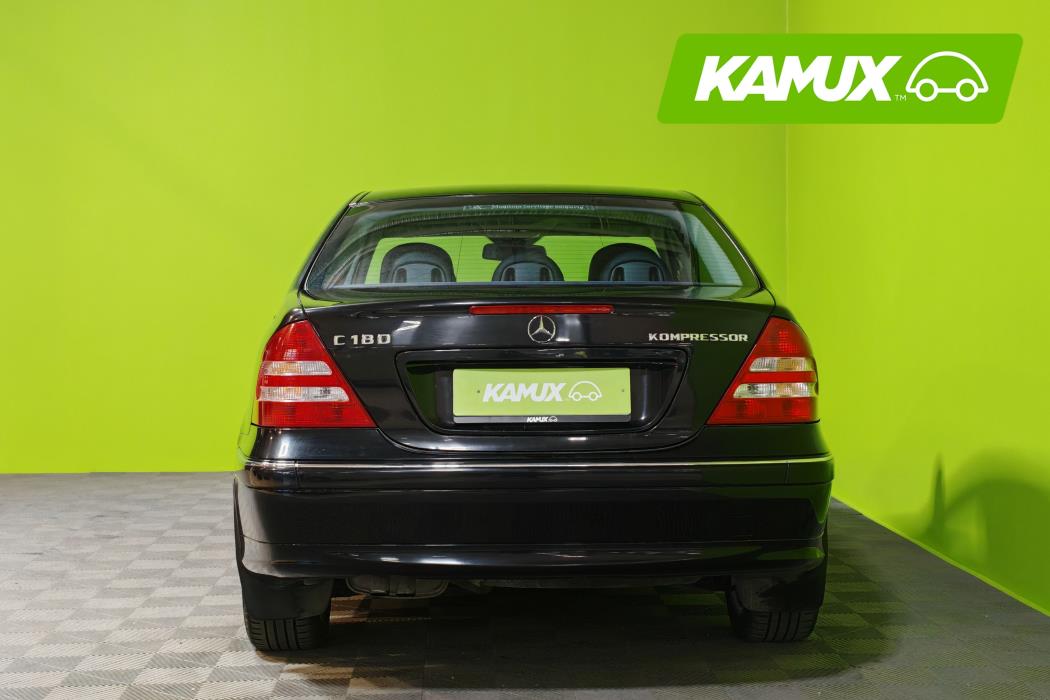 Mercedes-Benz C 2008