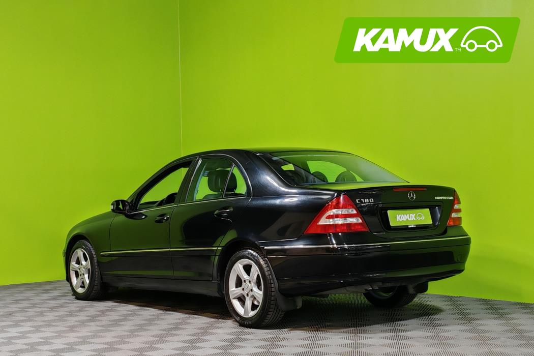 Mercedes-Benz C 2008