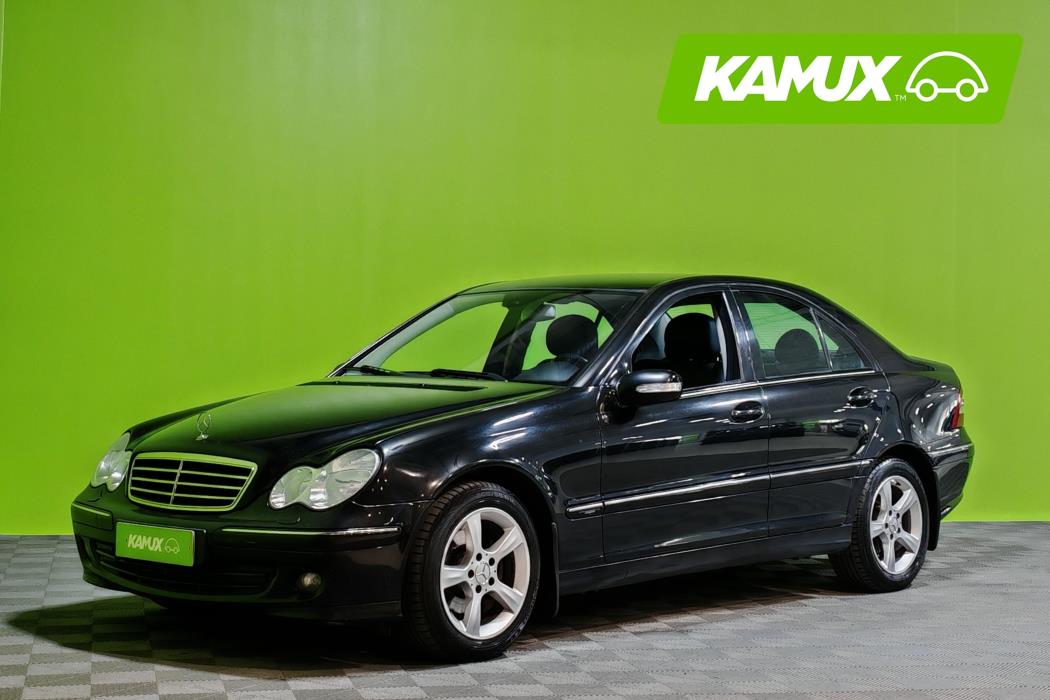 Mercedes-Benz C 2008