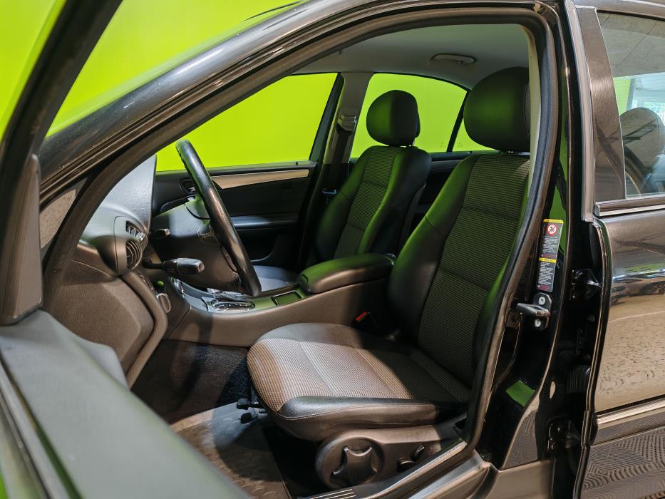Mercedes-Benz C 2008