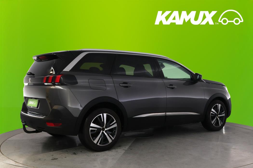 Peugeot 5008 2017