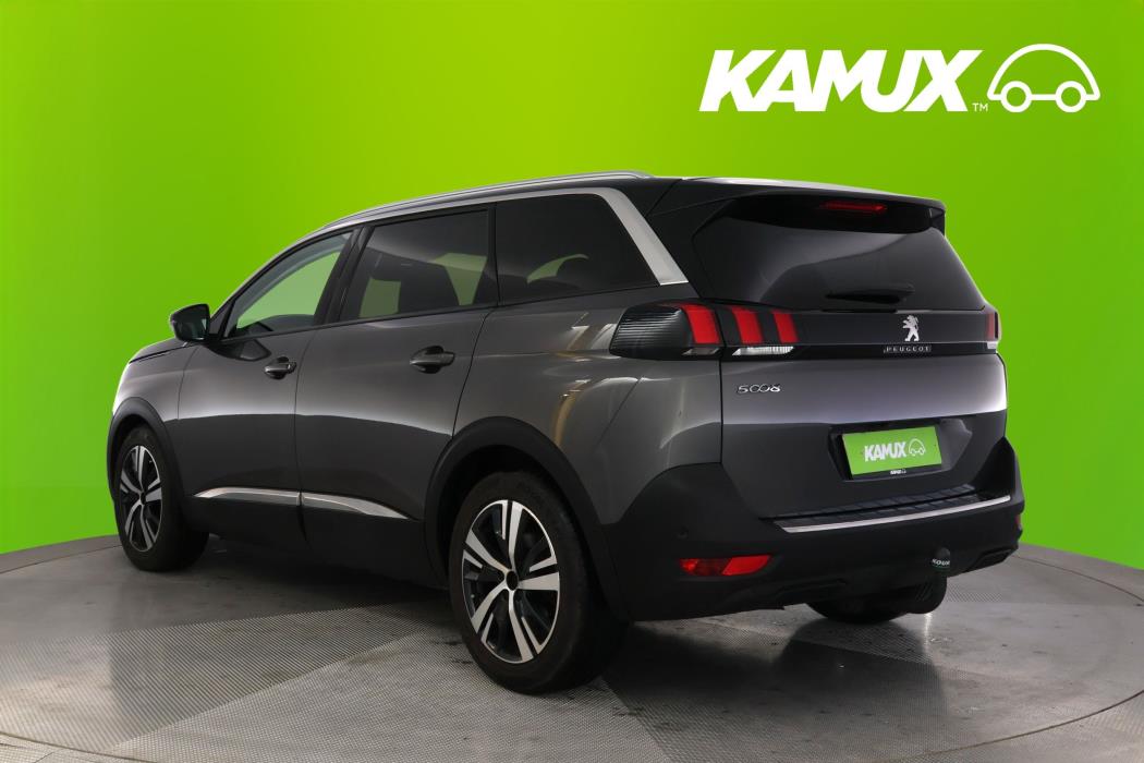 Peugeot 5008 2017