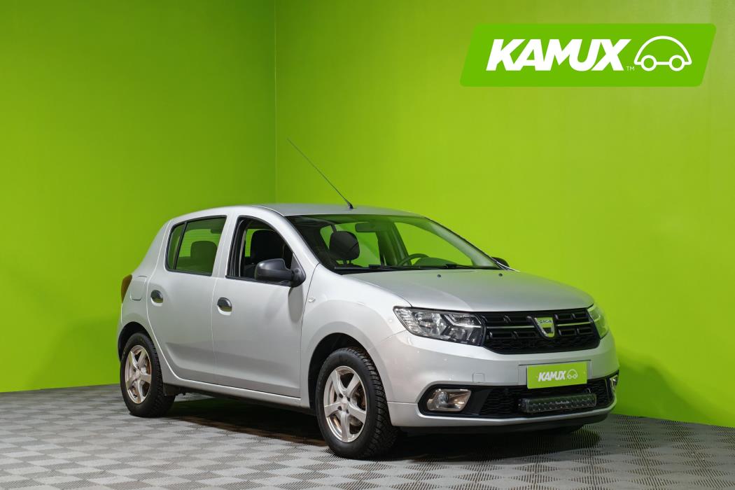 Dacia Sandero 2018