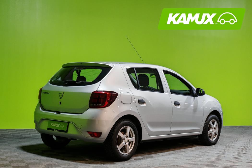 Dacia Sandero 2018