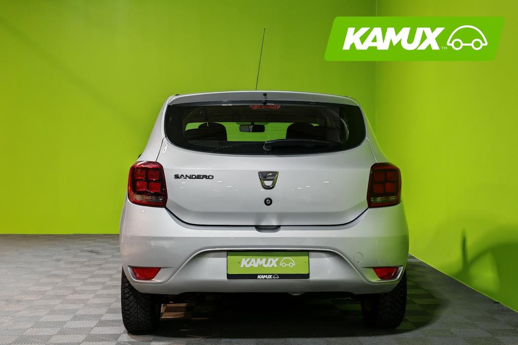 Dacia Sandero 2018