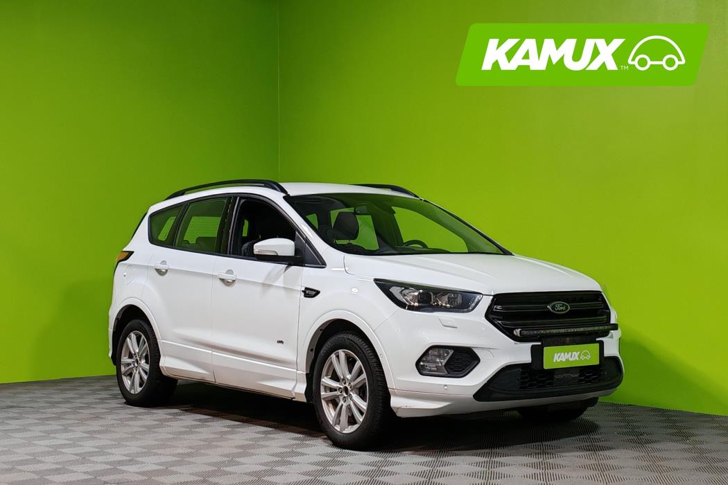 Ford Kuga 2018