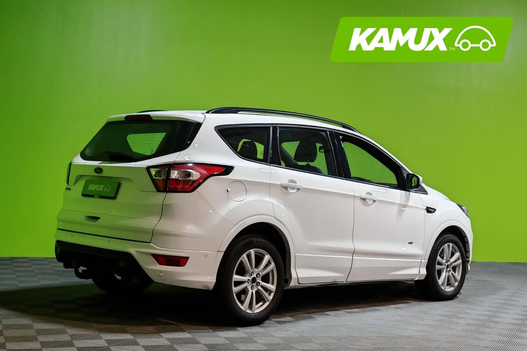 Ford Kuga 2018