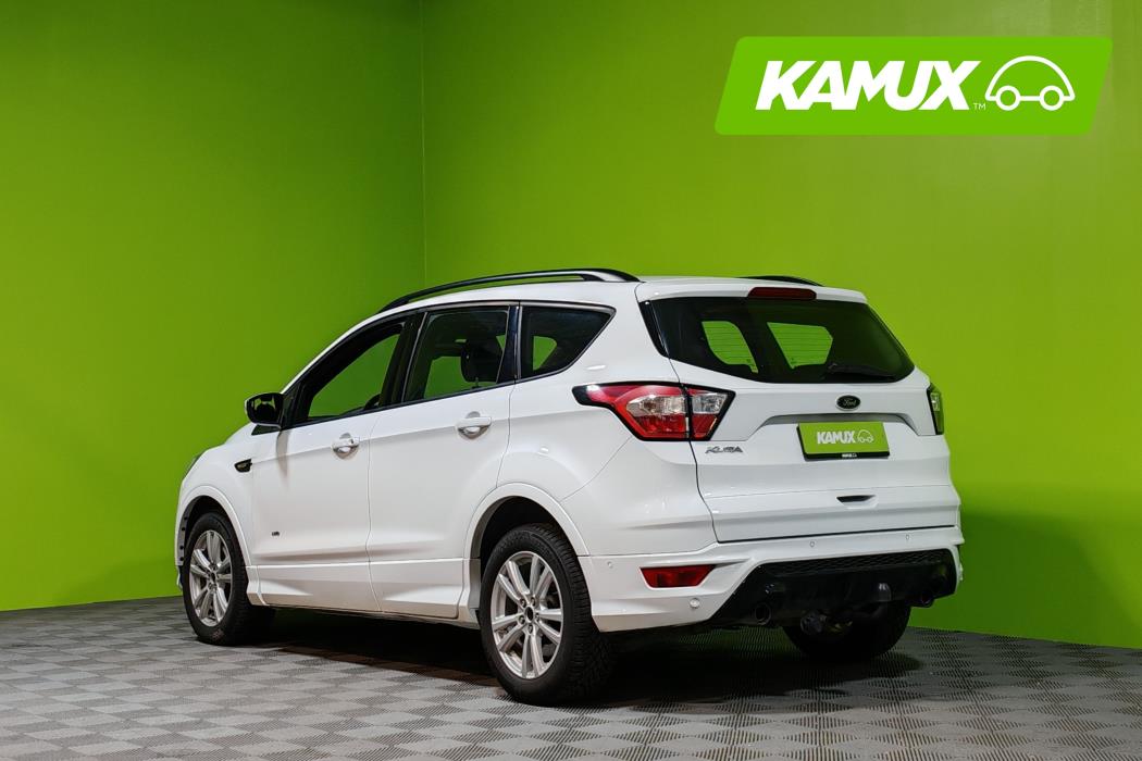 Ford Kuga 2018