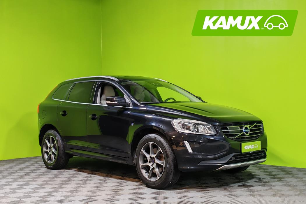 Volvo XC60 2014