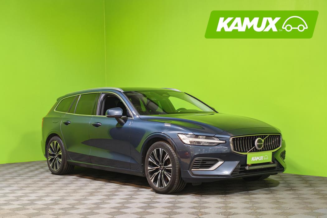 Volvo V60 2023