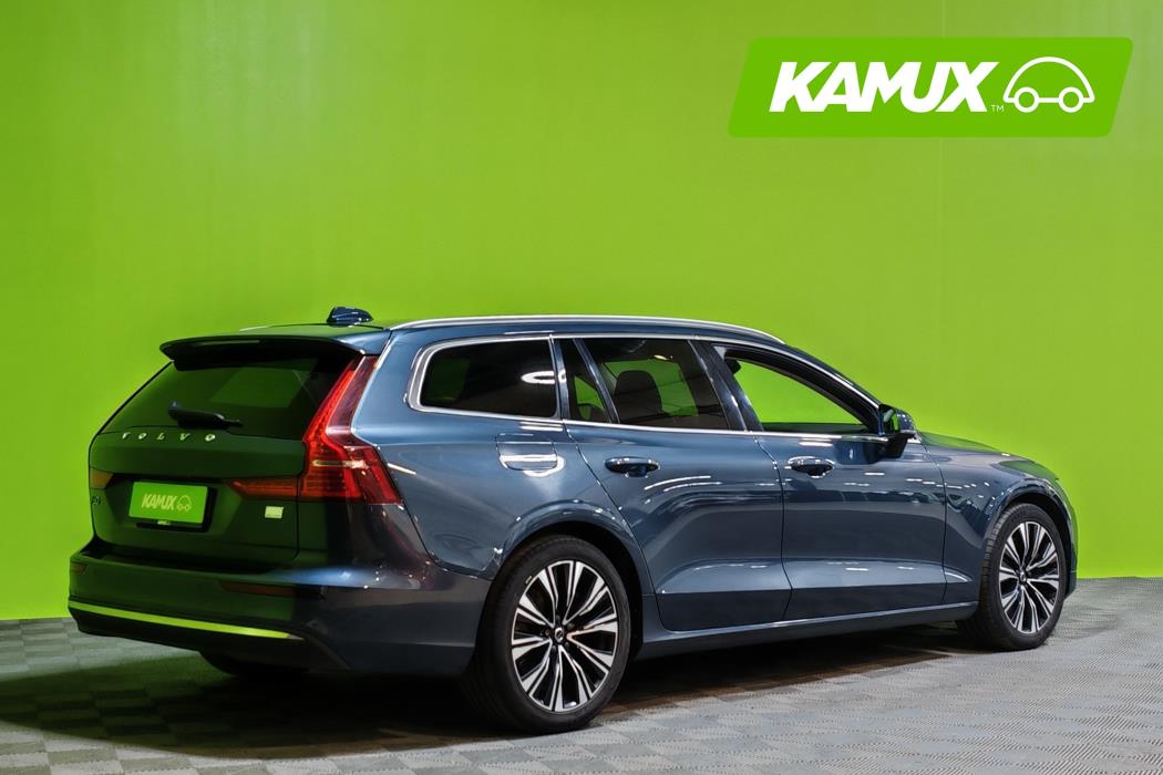 Volvo V60 2023